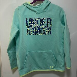 Kids Under Armour hoodie size YXL
